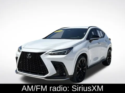 Photos of 2022 Lexus NX 350 F SPORT Handling for sale in Pensacola, FL at Step One Cadillac Buick GMC Pensacola