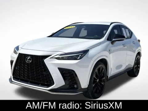 Photos of 2022 Lexus NX 350 F SPORT Handling for sale in Pensacola, FL at Step One Cadillac Buick GMC Pensacola