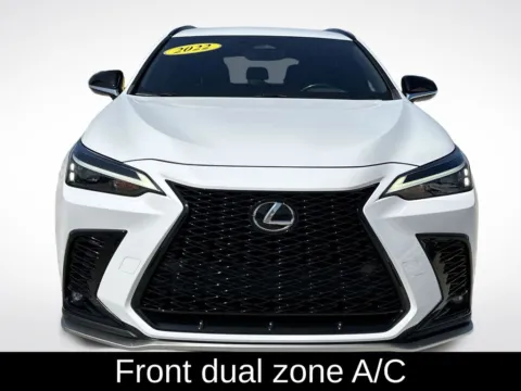 Another view of 2022 Lexus NX 350 F SPORT Handling for sale in Pensacola, FL at Step One Cadillac Buick GMC Pensacola