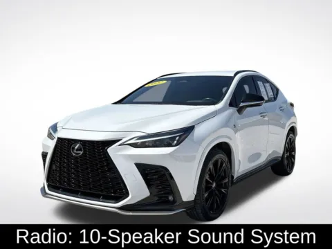 Photos of 2022 Lexus NX 350 F SPORT Handling for sale in Pensacola, FL at Step One Cadillac Buick GMC Pensacola