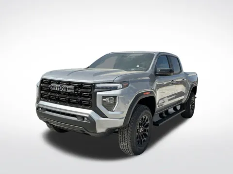 Photos of 2026 GMC Canyon Elevation for sale in Pensacola, FL at Step One Cadillac Buick GMC Pensacola