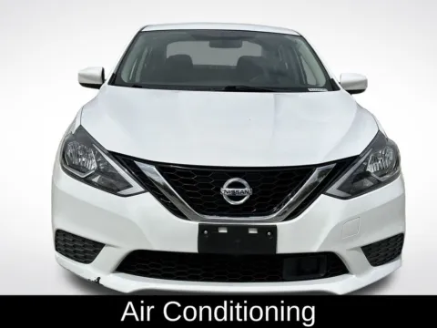 Another view of 2019 Nissan Sentra SV for sale in Pensacola, FL at Step One Cadillac Buick GMC Pensacola