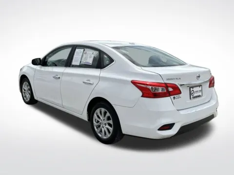 More photos of 2019 Nissan Sentra SV at Step One Cadillac Buick GMC Pensacola, FL