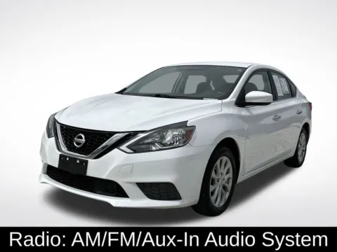Photos of 2019 Nissan Sentra SV for sale in Pensacola, FL at Step One Cadillac Buick GMC Pensacola