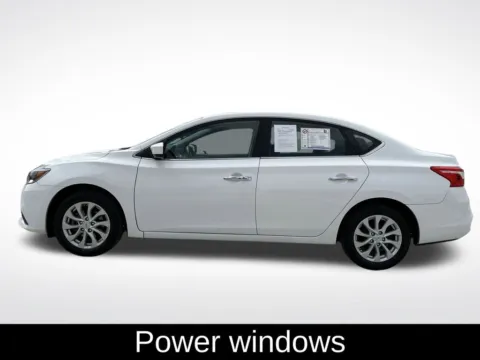 More photos of 2019 Nissan Sentra SV at Step One Cadillac Buick GMC Pensacola, FL