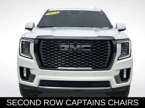 Another view of 2023 GMC Yukon XL Denali Ultimate for sale in Pensacola, FL at Step One Cadillac Buick GMC Pensacola