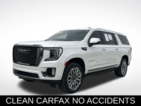 Photos of 2023 GMC Yukon XL Denali Ultimate for sale in Pensacola, FL at Step One Cadillac Buick GMC Pensacola
