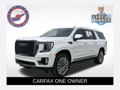White 2023 GMC Yukon XL Denali Ultimate for sale in Pensacola, FL