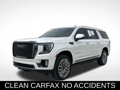 Photos of 2023 GMC Yukon XL Denali Ultimate for sale in Pensacola, FL at Step One Cadillac Buick GMC Pensacola