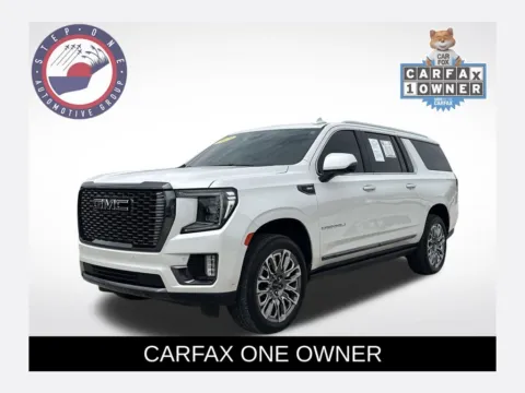 White 2023 GMC Yukon XL Denali Ultimate for sale in Pensacola, FL