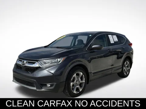 Photos of 2018 Honda CR-V EX for sale in Pensacola, FL at Step One Cadillac Buick GMC Pensacola