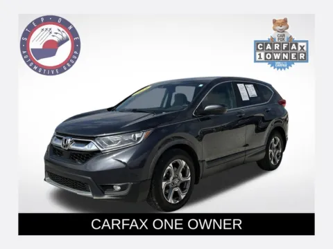 Gray 2018 Honda CR-V EX for sale in Pensacola, FL