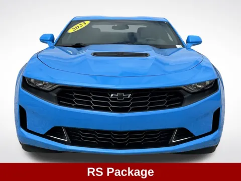 Another view of 2023 Chevrolet Camaro LT1 for sale in Pensacola, FL at Step One Cadillac Buick GMC Pensacola