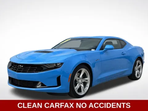 Photos of 2023 Chevrolet Camaro LT1 for sale in Pensacola, FL at Step One Cadillac Buick GMC Pensacola