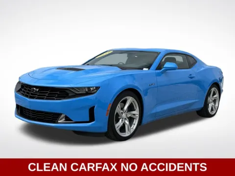 Photos of 2023 Chevrolet Camaro LT1 for sale in Pensacola, FL at Step One Cadillac Buick GMC Pensacola