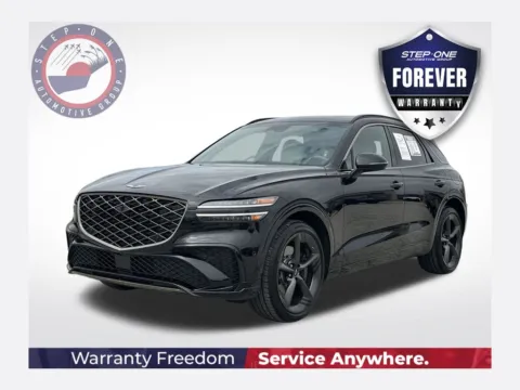 Black 2026 Genesis GV70 3.5T Sport Prestige for sale in Pensacola, FL