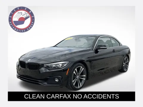 Black 2020 BMW 4 Series 430i for sale in Pensacola, FL