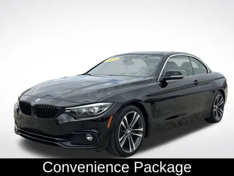 Photos of 2020 BMW 4 Series 430i for sale in Pensacola, FL at Step One Cadillac Buick GMC Pensacola