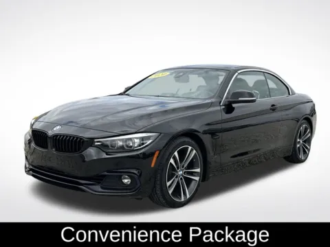Photos of 2020 BMW 4 Series 430i for sale in Pensacola, FL at Step One Cadillac Buick GMC Pensacola