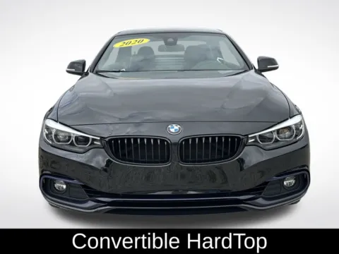 Another view of 2020 BMW 4 Series 430i for sale in Pensacola, FL at Step One Cadillac Buick GMC Pensacola