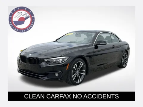 Black 2020 BMW 4 Series 430i for sale in Pensacola, FL