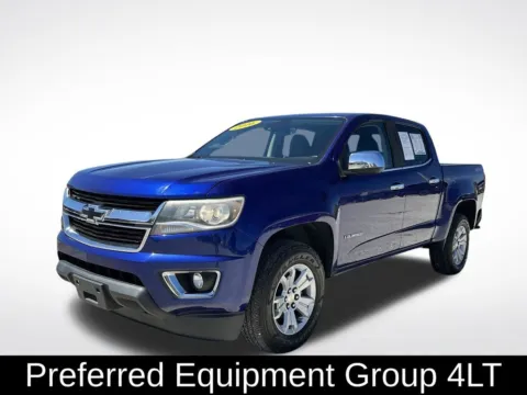 Photos of 2016 Chevrolet Colorado LT for sale in Pensacola, FL at Step One Cadillac Buick GMC Pensacola