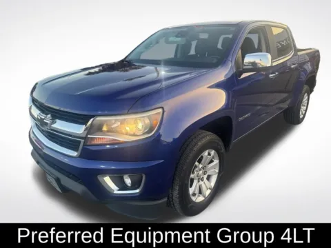Photos of 2016 Chevrolet Colorado LT for sale in Pensacola, FL at Step One Cadillac Buick GMC Pensacola