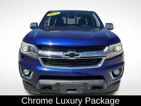 Another view of 2016 Chevrolet Colorado LT for sale in Pensacola, FL at Step One Cadillac Buick GMC Pensacola