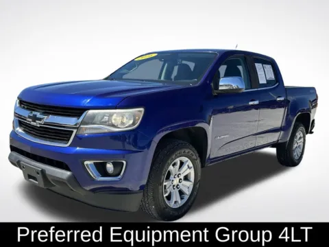 Photos of 2016 Chevrolet Colorado LT for sale in Pensacola, FL at Step One Cadillac Buick GMC Pensacola