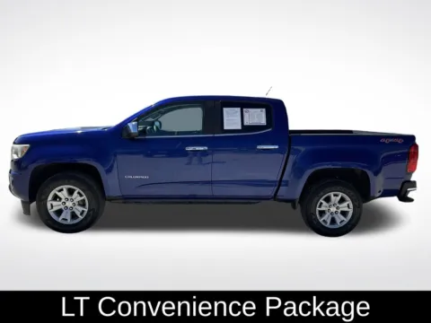 More photos of 2016 Chevrolet Colorado LT at Step One Cadillac Buick GMC Pensacola, FL