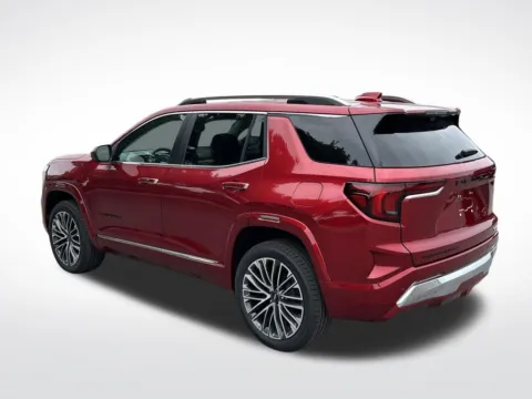 More photos of 2026 GMC Terrain Denali at Step One Cadillac Buick GMC Pensacola, FL