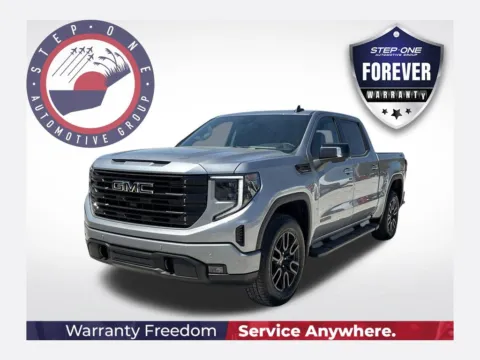 Gray 2026 GMC Sierra 1500 Elevation for sale in Pensacola, FL