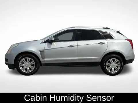 More photos of 2013 Cadillac SRX Luxury at Step One Cadillac Buick GMC Pensacola, FL