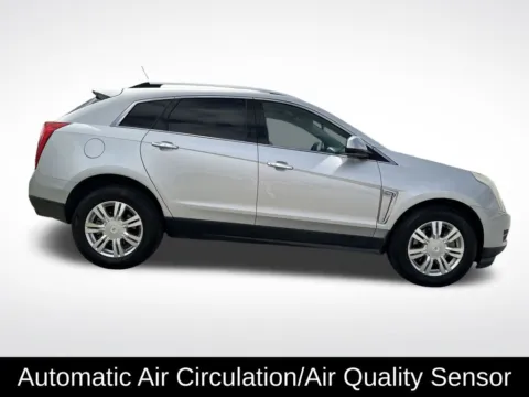 More photos of 2013 Cadillac SRX Luxury at Step One Cadillac Buick GMC Pensacola, FL