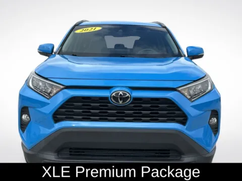 Another view of 2021 Toyota RAV4 XLE Premium for sale in Pensacola, FL at Step One Cadillac Buick GMC Pensacola