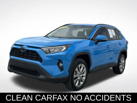 Photos of 2021 Toyota RAV4 XLE Premium for sale in Pensacola, FL at Step One Cadillac Buick GMC Pensacola