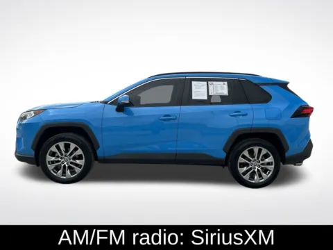More photos of 2021 Toyota RAV4 XLE Premium at Step One Cadillac Buick GMC Pensacola, FL