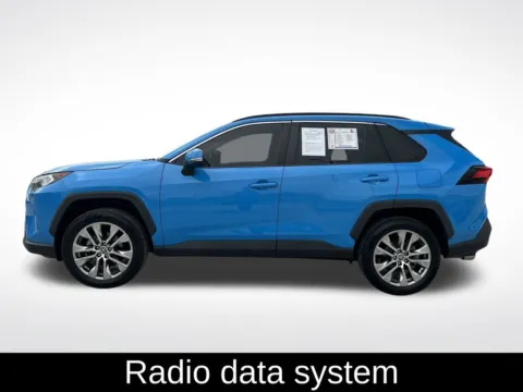 More photos of 2021 Toyota RAV4 XLE Premium at Step One Cadillac Buick GMC Pensacola, FL