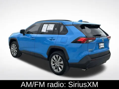 More photos of 2021 Toyota RAV4 XLE Premium at Step One Cadillac Buick GMC Pensacola, FL