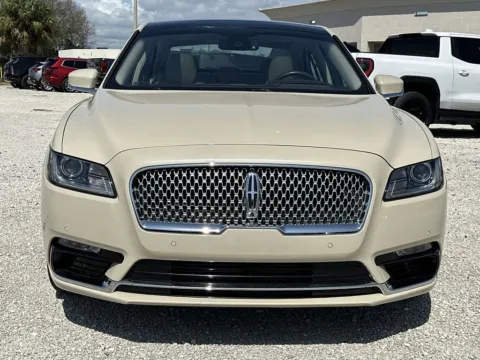 Another view of 2018 Lincoln Continental Select for sale in Pensacola, FL at Step One Cadillac Buick GMC Pensacola