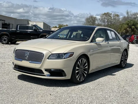 Photos of 2018 Lincoln Continental Select for sale in Pensacola, FL at Step One Cadillac Buick GMC Pensacola