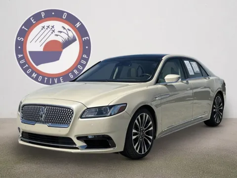 Photos of 2018 Lincoln Continental Select for sale in Pensacola, FL at Step One Cadillac Buick GMC Pensacola