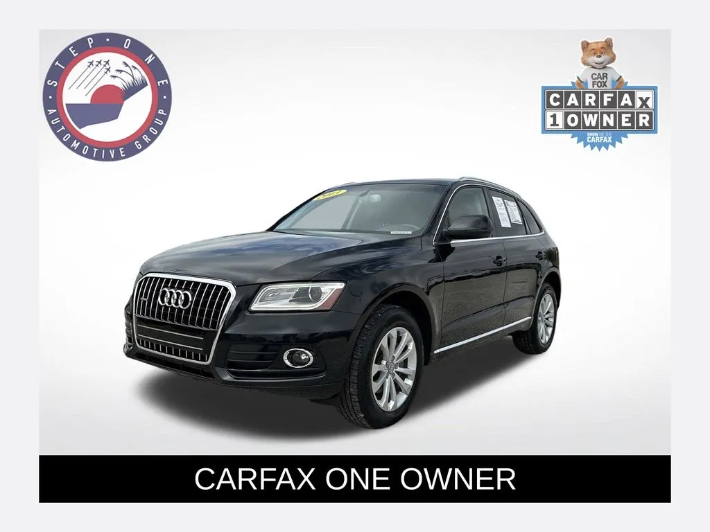 2013 Audi Q5 2.0T Premium Plus for sale in Pensacola, FL