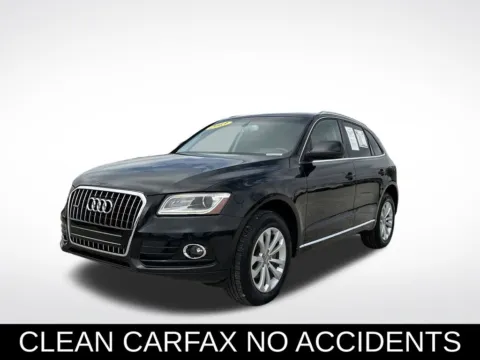 Photos of 2013 Audi Q5 2.0T Premium Plus for sale in Pensacola, FL at Step One Cadillac Buick GMC Pensacola