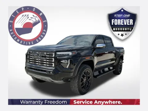 Black 2026 GMC Canyon Denali for sale in Pensacola, FL