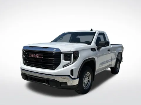 Photos of 2026 GMC Sierra 1500 Pro for sale in Pensacola, FL at Step One Cadillac Buick GMC Pensacola