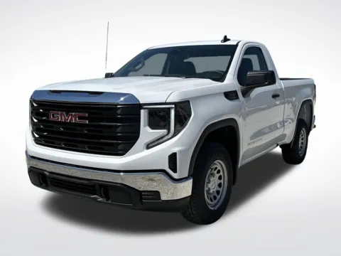 Photos of 2026 GMC Sierra 1500 Pro for sale in Pensacola, FL at Step One Cadillac Buick GMC Pensacola