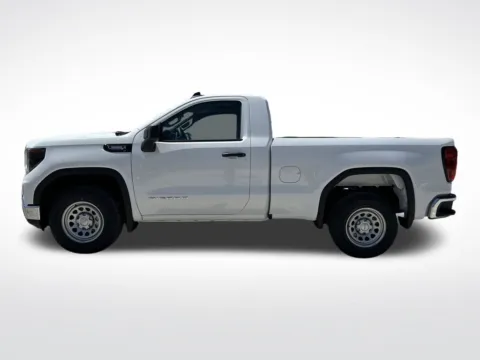 More photos of 2026 GMC Sierra 1500 Pro at Step One Cadillac Buick GMC Pensacola, FL