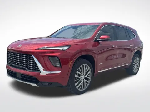 Another view of 2026 Buick Enclave Avenir for sale in Pensacola, FL at Step One Cadillac Buick GMC Pensacola