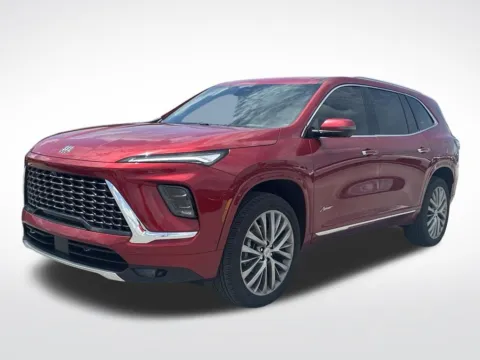 Photos of 2026 Buick Enclave Avenir for sale in Pensacola, FL at Step One Cadillac Buick GMC Pensacola